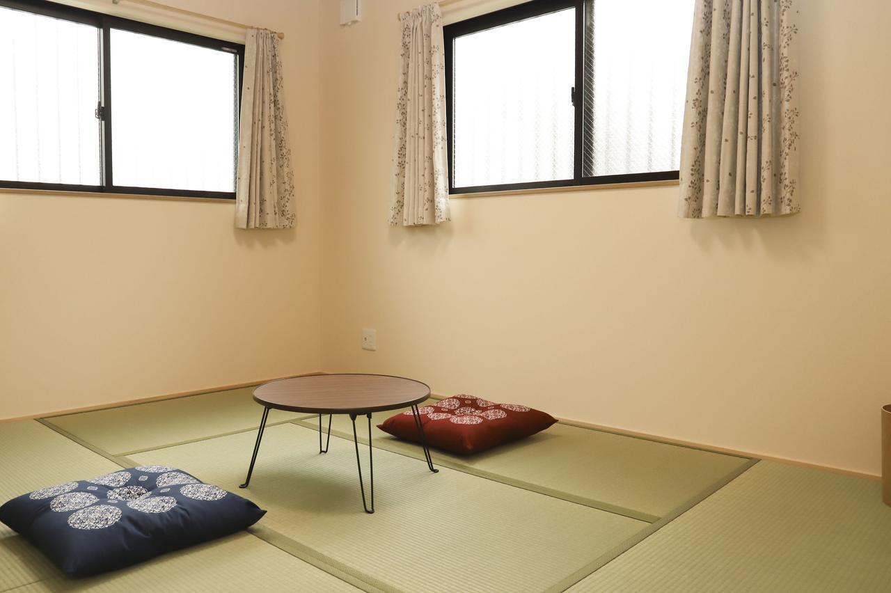Guest House En Nara Zewnętrze zdjęcie