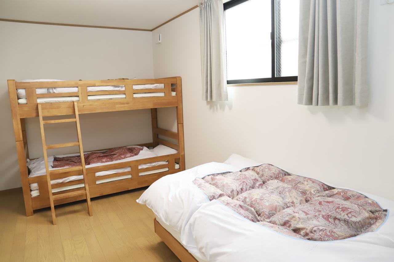 Guest House En Nara Zewnętrze zdjęcie