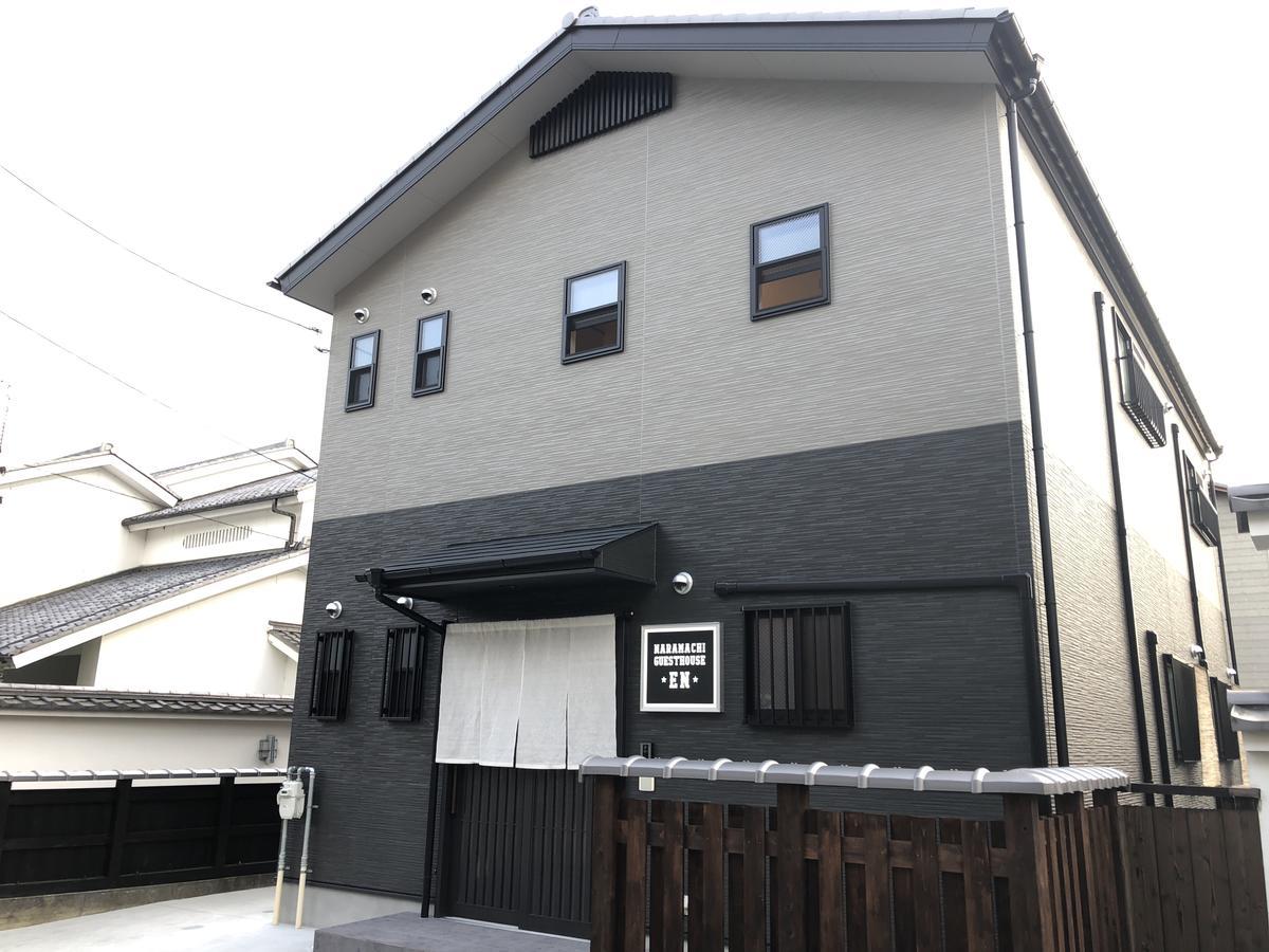 Guest House En Nara Zewnętrze zdjęcie