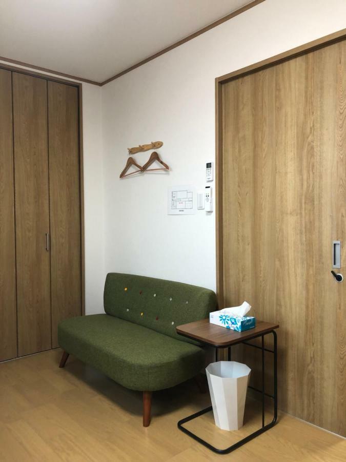 Guest House En Nara Zewnętrze zdjęcie